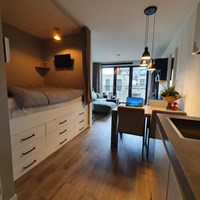 Amsterdam, IJdoornlaan, zelfstandige studio - foto 5