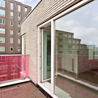 Amsterdam, Gustav Mahlerlaan, loft woning - foto 6