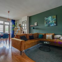 Amsterdam, Admiraal de Ruijterweg, 3-kamer appartement - foto 5