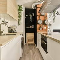 Amsterdam, Van Nijenrodeweg, zelfstandige studio - foto 4