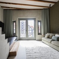 Amsterdam, Nieuwezijds Voorburgwal, 3-kamer appartement - foto 5