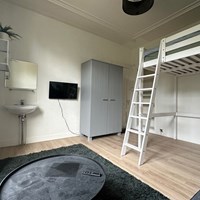 Haarlem, Duvenvoordestraat, studentenkamer - foto 4