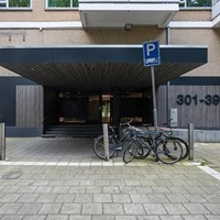 Amsterdam, Staalmeesterslaan, galerijflat - foto 4