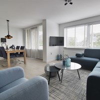 Amsterdam, Rondeel, 4-kamer appartement - foto 4