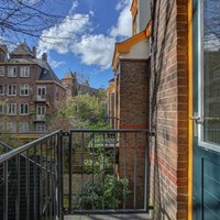 Amsterdam, Zaanhof, 4-kamer appartement - foto 5