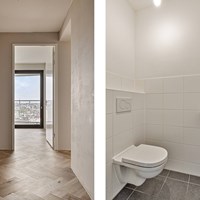 Leiden, Vliegerstraat, 3-kamer appartement - foto 4