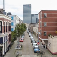 Rotterdam, Walenburgerweg, portiekflat - foto 5