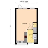 Utrecht, Hermelijnvlinderdijk, 3-kamer appartement - foto 6