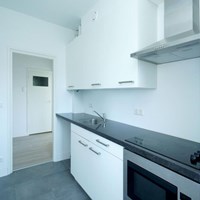 Den Haag, Lubeckstraat, portiekflat - foto 4