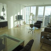 Rotterdam, Wilhelminakade, galerijflat - foto 6