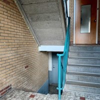 Groningen, Vondellaan, portiekflat - foto 6