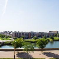 Utrecht, Grauwaartsingel, portiekflat - foto 4