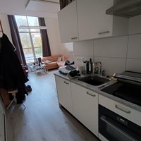 Deventer, Lindenstraat, portiekflat - foto 4