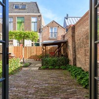 Leiden, Hogewoerd, herenhuis - foto 4