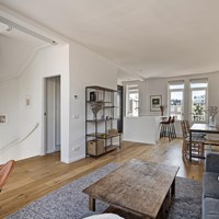 Amsterdam, Rochussenstraat, maisonnette - foto 6