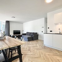 Amsterdam, Roetersstraat, 4-kamer appartement - foto 4