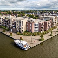 Sneek, Sternstraat, portiekflat - foto 4