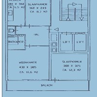 Krommenie, Zilverschoonlaan, 3-kamer appartement - foto 6