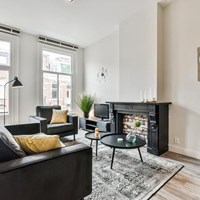 Amsterdam, Van Eeghenstraat, 3-kamer appartement - foto 4