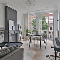 Amsterdam, Derde Helmersstraat, 3-kamer appartement - foto 4