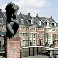 Helmond, Laan door de Veste, maisonnette - foto 4