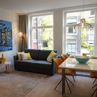 Amsterdam, Noorderkerkstraat, 2-kamer appartement - foto 5