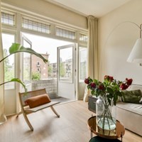 Amsterdam, Bos en Lommerweg, 3-kamer appartement - foto 5