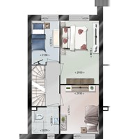 Nijkerk, Burcht, tussenwoning - foto 5