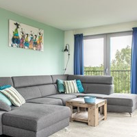 De Meern, Van Lawick van Pabstlaan, penthouse - foto 4