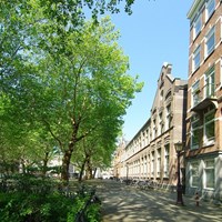 Amsterdam, Van Oldenbarneveldtplein, 2-kamer appartement - foto 6