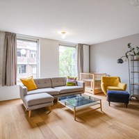 Amsterdam, Tweede Oosterparkstraat, 4-kamer appartement - foto 4