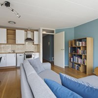 Amsterdam, Bilderdijkstraat, 2-kamer appartement - foto 4