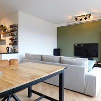 Breda, Christiaan Huygensstraat, 2-kamer appartement - foto 4