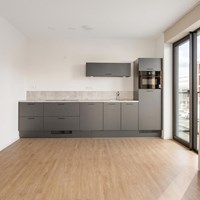 Hoofddorp, Niemeyerstraat, hoekappartement - foto 4