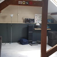 Leeuwarden, Tuinen, zelfstandige studio - foto 5