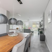 Den Haag, Van Baaklaan, 4-kamer appartement - foto 5