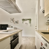 Amsterdam, Van Nijenrodeweg, zelfstandige studio - foto 5