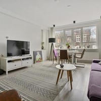 Amsterdam, 's-Gravesandestraat, portiekflat - foto 6