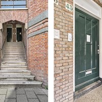 Den Haag, Willem van Outhoornstraat, portiekflat - foto 5