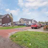 Sneek, Evert Egbertsstraat, hoekwoning - foto 4