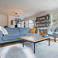 Amsterdam, Linnaeusparkweg, bovenwoning - foto 5