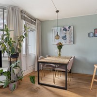 Amsterdam, Hildebrandstraat, 2-kamer appartement - foto 6