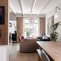 Haarlem, Kamperstraat, tussenwoning - foto 5