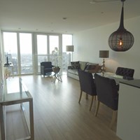 Rotterdam, Wilhelminakade, galerijflat - foto 5