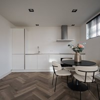 Amsterdam, Derde Schinkelstraat, 2-kamer appartement - foto 5