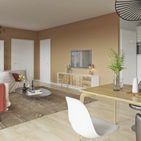 Leiden, Kanaalpark, 2-kamer appartement - foto 4