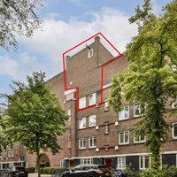 Amsterdam, Olympiaweg, bovenwoning - foto 4