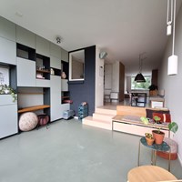 Rotterdam, Bergse Linker Rottekade, 4-kamer appartement - foto 4