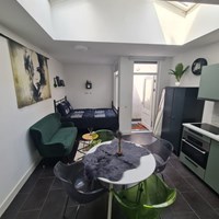 Utrecht, 1e Delistraat, zelfstandige studio - foto 5