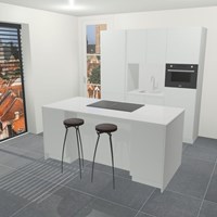 Goes, Westhavendijk, 3-kamer appartement - foto 5